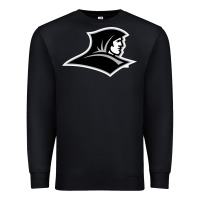 Black providence friars Premium Sweatshirt - linhVisuals