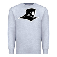 Heather Grey providence friars Premium Sweatshirt - linhVisuals