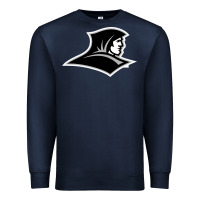 Navy providence friars Premium Sweatshirt - linhVisuals