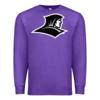 Purple providence friars Premium Sweatshirt - linhVisuals