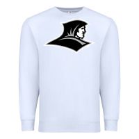 White providence friars Premium Sweatshirt - linhVisuals