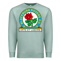 Seafoam rovers black burn fc Premium Sweatshirt - linhVisuals