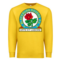 Lemon rovers black burn fc Premium Sweatshirt - linhVisuals