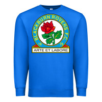 True Royal rovers black burn fc Premium Sweatshirt - linhVisuals
