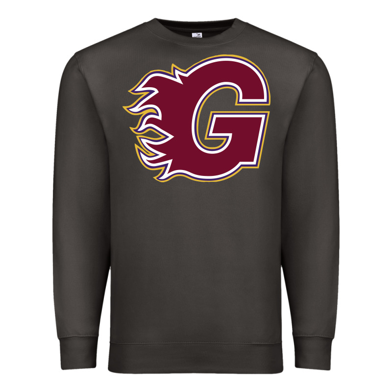 Guildford Flames Premium Sweatshirt by linhVisuals | Teevron
