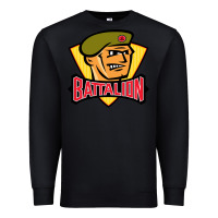 Black north-battalion-bay Premium Sweatshirt - linhVisuals