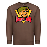 Chestnut north-battalion-bay Premium Sweatshirt - linhVisuals