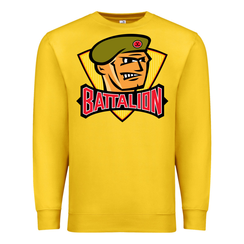 North-battalion-bay Premium Sweatshirt by linhVisuals | Teevron