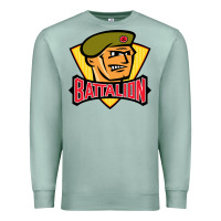 Seafoam north-battalion-bay Premium Sweatshirt - linhVisuals