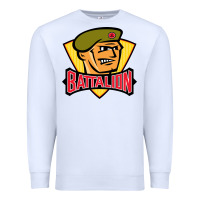 White north-battalion-bay Premium Sweatshirt - linhVisuals