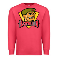 Cardinal north-battalion-bay Premium Sweatshirt - linhVisuals