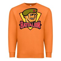 Carrot north-battalion-bay Premium Sweatshirt - linhVisuals