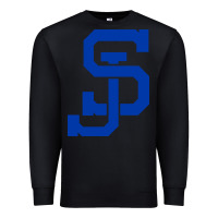 Black san jose state Premium Sweatshirt - linhVisuals