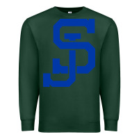 Sports Green san jose state Premium Sweatshirt - linhVisuals