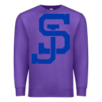 Purple san jose state Premium Sweatshirt - linhVisuals