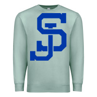 Seafoam san jose state Premium Sweatshirt - linhVisuals