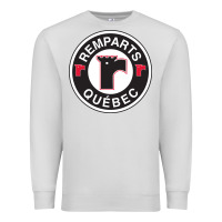 Dove Grey remparts-quebec Premium Sweatshirt - linhVisuals