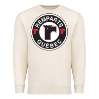 Sandshell remparts-quebec Premium Sweatshirt - linhVisuals