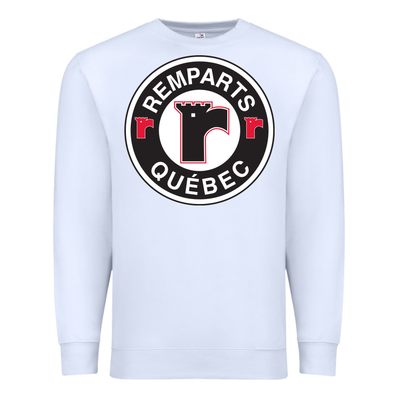 Remparts-quebec Premium Sweatshirt by linhVisuals | Teevron