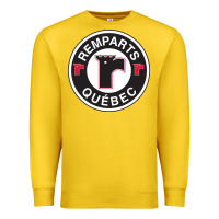 Lemon remparts-quebec Premium Sweatshirt - linhVisuals