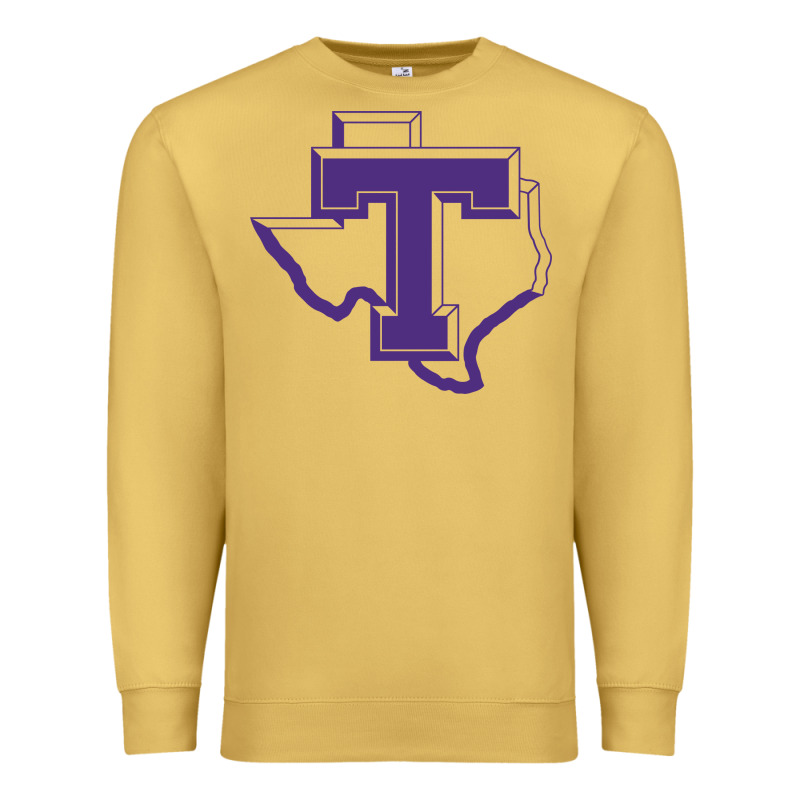 Tarleton Tontexas Premium Sweatshirt by linhVisuals | Teevron