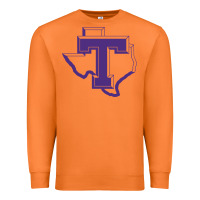 Carrot tarleton tontexas Premium Sweatshirt - linhVisuals
