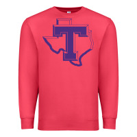 Cardinal tarleton tontexas Premium Sweatshirt - linhVisuals