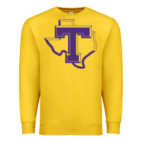Lemon tarleton tontexas Premium Sweatshirt - linhVisuals