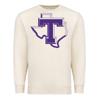 Sandshell tarleton tontexas Premium Sweatshirt - linhVisuals