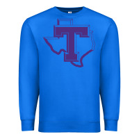 True Royal tarleton tontexas Premium Sweatshirt - linhVisuals