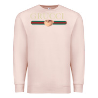 New Grucci Tshirt Premium Sweatshirt | Teevron