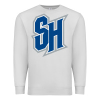 Dove Grey seton hall pirates Premium Sweatshirt - linhVisuals