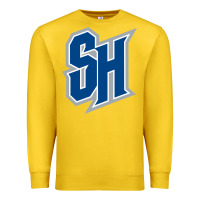 Lemon seton hall pirates Premium Sweatshirt - linhVisuals