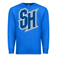 True Royal seton hall pirates Premium Sweatshirt - linhVisuals