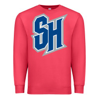 Cardinal seton hall pirates Premium Sweatshirt - linhVisuals