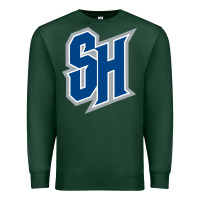 Sports Green seton hall pirates Premium Sweatshirt - linhVisuals