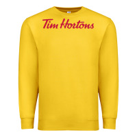 Lemon tim horton tshirt Premium Sweatshirt - linhVisuals