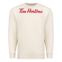 Sandshell tim horton tshirt Premium Sweatshirt - linhVisuals