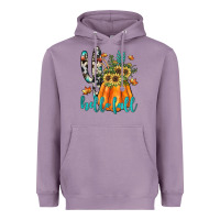 Lavender hello fall Heavyweight Hoodie - JahusDesignShop