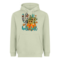 Matcha hello fall Heavyweight Hoodie - JahusDesignShop