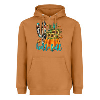 Meerkat hello fall Heavyweight Hoodie - JahusDesignShop