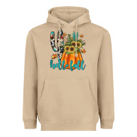 Mushroom hello fall Heavyweight Hoodie - JahusDesignShop