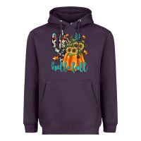 Plum hello fall Heavyweight Hoodie - JahusDesignShop