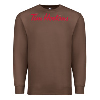Chestnut tim horton tshirt Premium Sweatshirt - linhVisuals