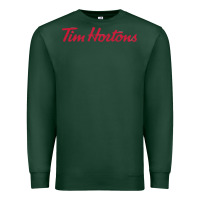 Sports Green tim horton tshirt Premium Sweatshirt - linhVisuals