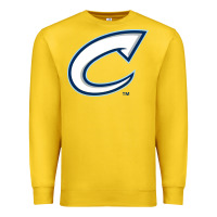 Lemon columbus clippers Premium Sweatshirt - linhVisuals