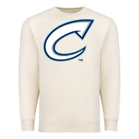 Sandshell columbus clippers Premium Sweatshirt - linhVisuals
