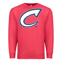 Cardinal columbus clippers Premium Sweatshirt - linhVisuals