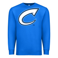 True Royal columbus clippers Premium Sweatshirt - linhVisuals
