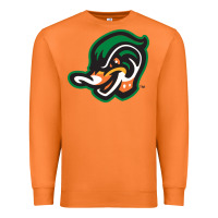 Carrot down east wood ducks Premium Sweatshirt - linhVisuals